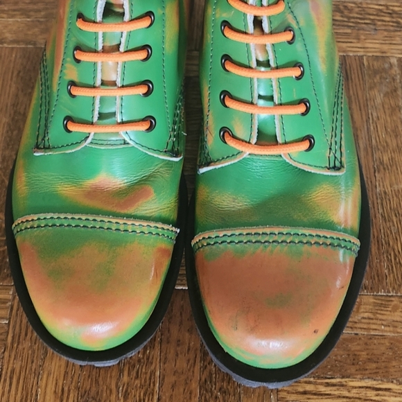 Made in England Shellys boots - Picture 8 of 8